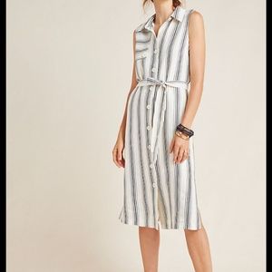NWT Maeve Esther shirt dress